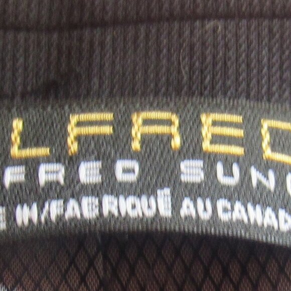 Alfred Sung Men's Suit Jacket Size 48 R, 100% Worsted Wool, Made in Canada C222 - Picture 4 of 11